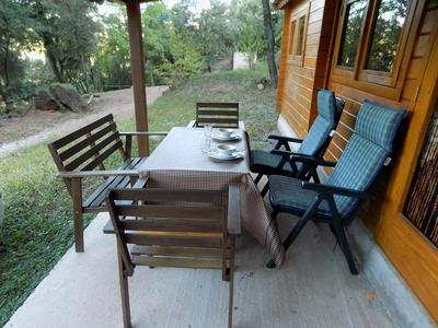 Camping Manso Coguleras