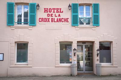 HOTEL DE LA CROIX BLANCHE
