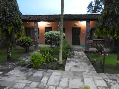 Traveller Jungle Camp