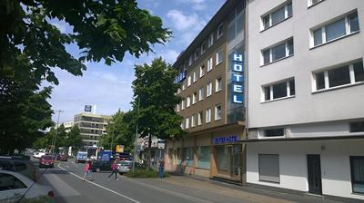 Center Hotel Essen