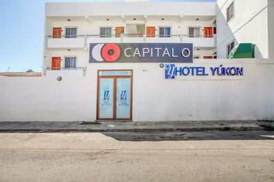 Capital O Hotel Yukon