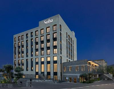 Sofia Hotel Sea of Galilee