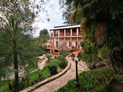 Casa del Val - Villa María Hotel