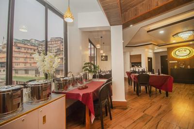 Darjeeling Hotel Comfort Residency