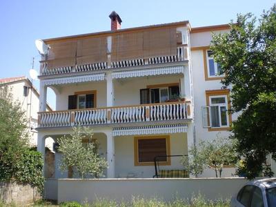 Apartment Danica Diklo Very Close to the Beach