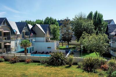 Résidence Vacances Bleues les Jardins d'Arvor