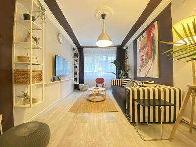 Charming Flat Near Osmanbey Metro Station