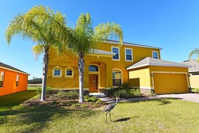 Watersong Resort - 5 Bed Sleeps 10 - Private Pool