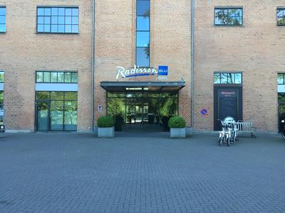 Radisson Hotel Papirfabrikken Silkeborg