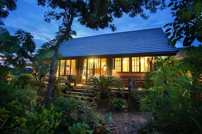 Cattani's Riverside Home