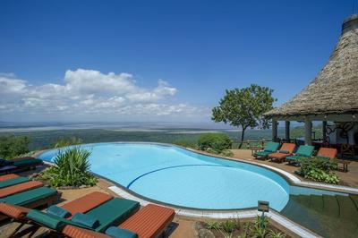 Lake Manyara Serena Safari