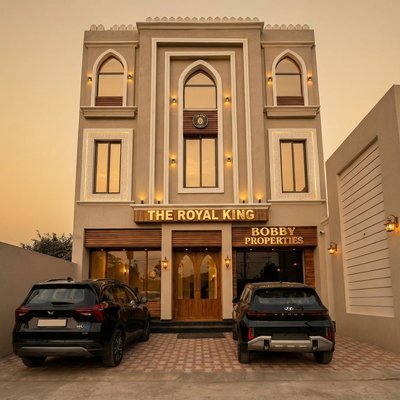 Hotel The Royal King