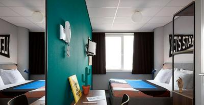 The Social Hub Amsterdam West 4