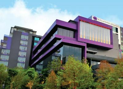 TK Palace Hotel & Convention