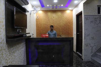 Hotel Kanak Palace By GRB