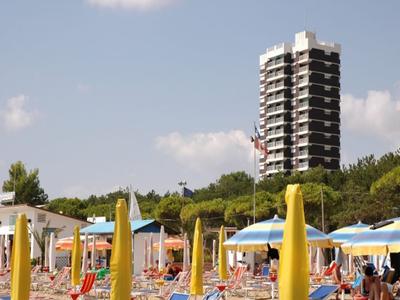 Seafront Flat With Amazing View in Lignano Pineta
