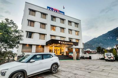 Hotel Kalka Royal