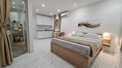 Tales Of Split-100 Meters From The Seafront