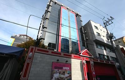 Hotel Yaja Suwon City Hall