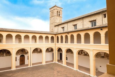 Il Chiostro di San Domenico
