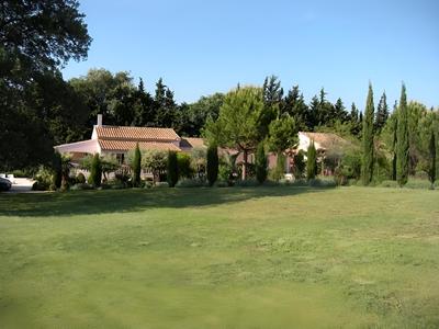 Chambres d'hotes Hacienda les Mimosas