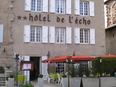 L'Echo et l'Abbaye