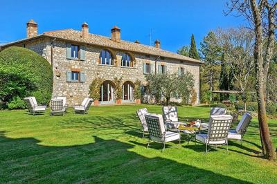 Verdidea - VILLA AIOLA