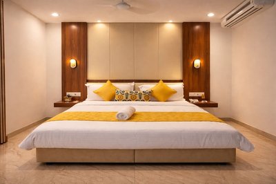 Hotel Hinduja Empire