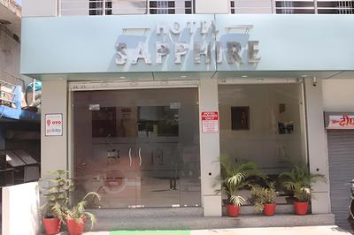 Goroomgo Sapphire Bareilly