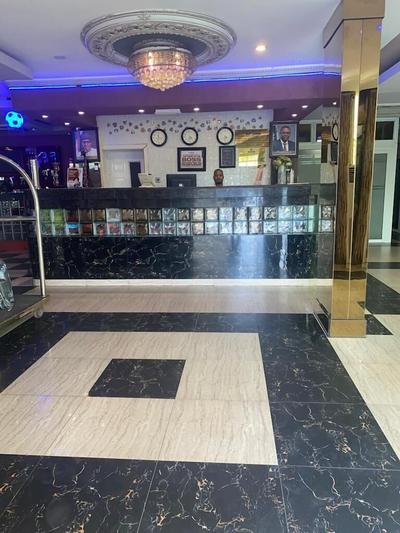 Presken Hotel International Airport road