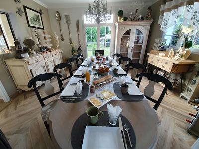 B&B Nuits Campagnardes