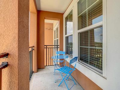 A Pleasant Stay Near Disney