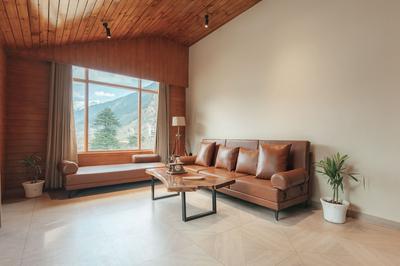 Cottage Woodland Retreat