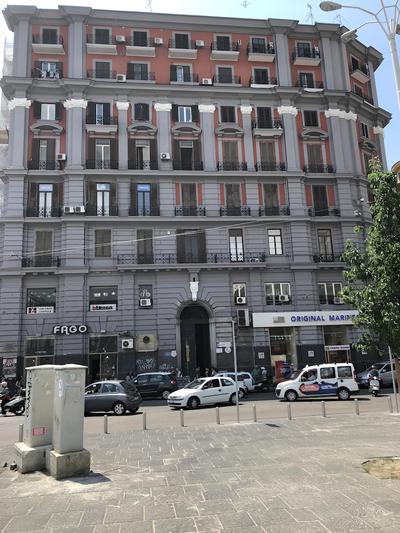 Napoli Garibaldi Luxury