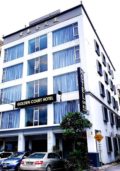 Golden Court Hotel