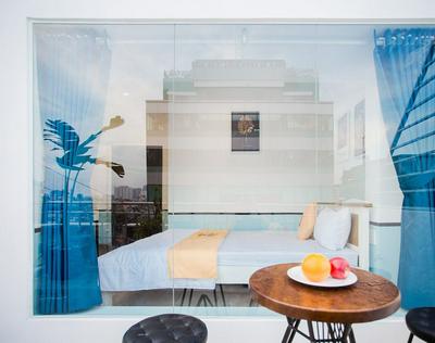 Happyhomes Saigon Central