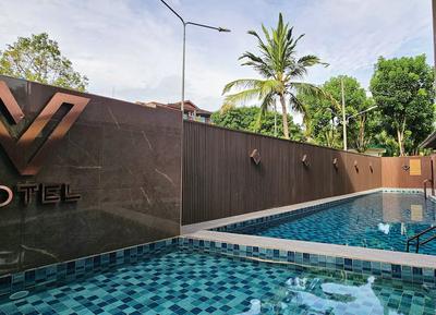 The Legacy V Ao Nang Beach Krabi, an Aspira collection