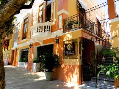 Casa Perpetua hotel d charm