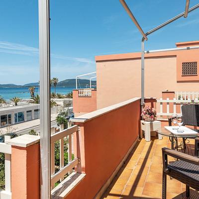 Beachfront Lido 95 in Alghero