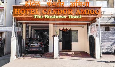 Fabhotel Candor Amigo