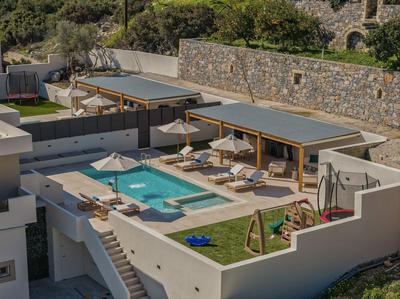 Elysian Villa 2 - With Private Pool