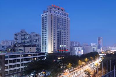 Xinyuan Hot Spring Hotel