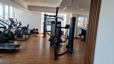 Marco Polo - Studio in JVC Amidst Parks + Gym & Pool