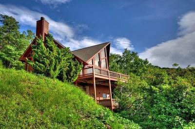 Wild Things Nevaeh Cabin Rentals