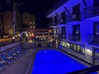 Orange Garden Apart Hotel