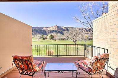 Grand Junction Golf Course Condo w/ Balconies
