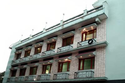 Goroomgo Apsara Mussoorie
