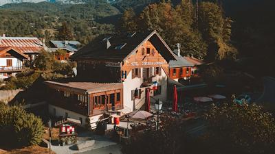 Auberge des Gorges de la Diosaz