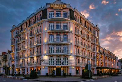 Palazzo Premier Hotel