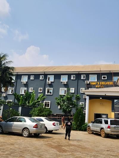 Today's Exclusive Hotel